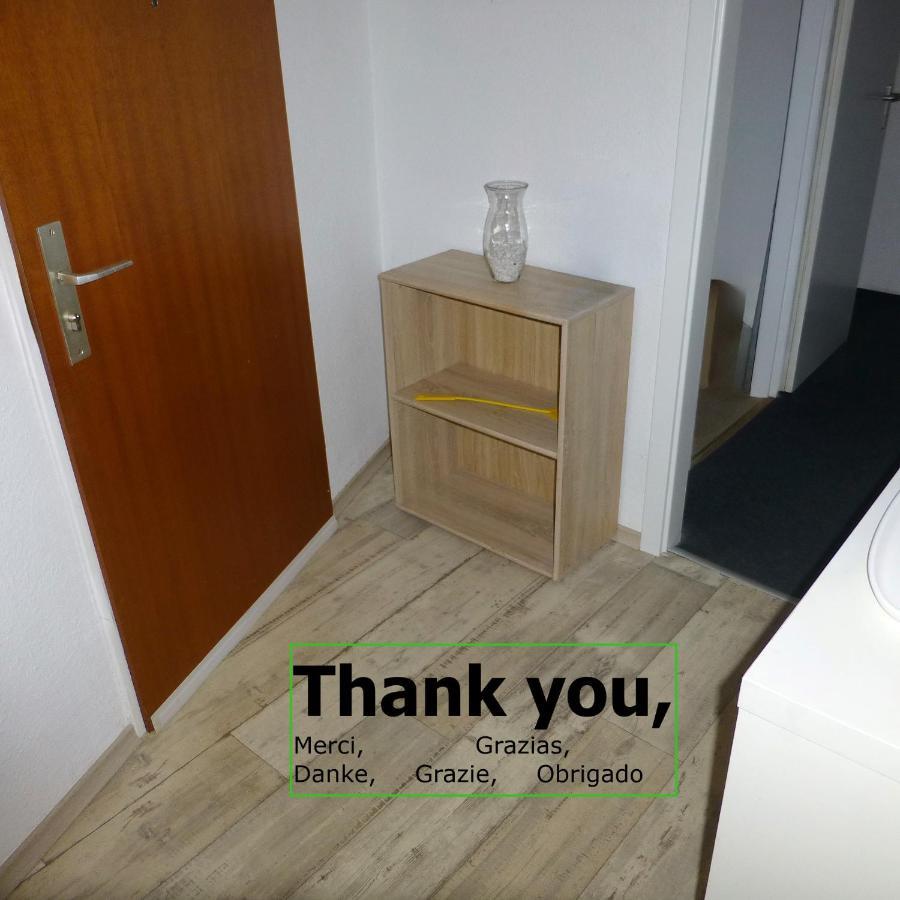 68 Qm # Fuer Alles & Fuer Jeden # City # Etage 4 # Aufzug # Hochhaus Monchengladbach Bagian luar foto