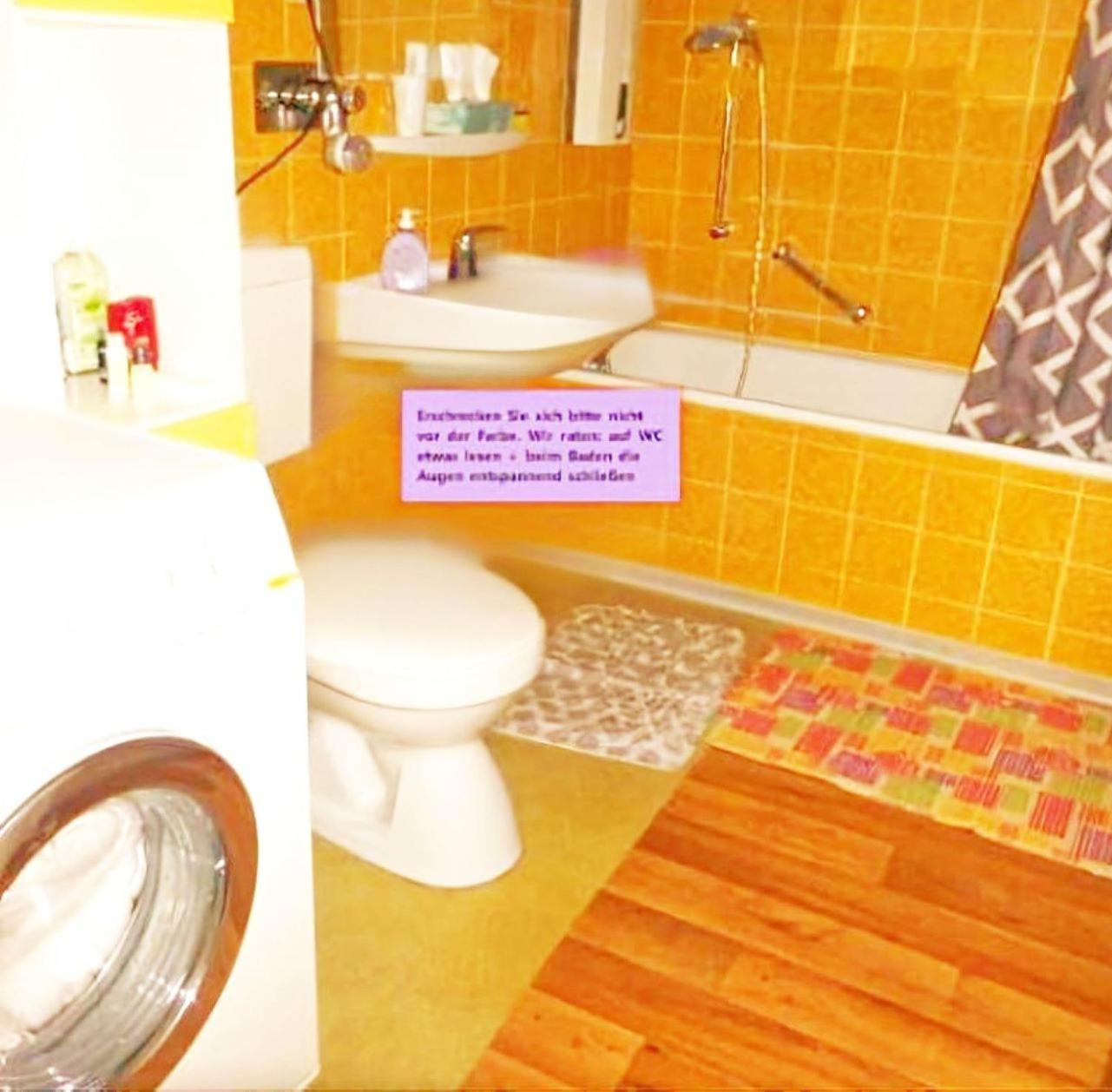 68 Qm # Fuer Alles & Fuer Jeden # City # Etage 4 # Aufzug # Hochhaus Monchengladbach Bagian luar foto