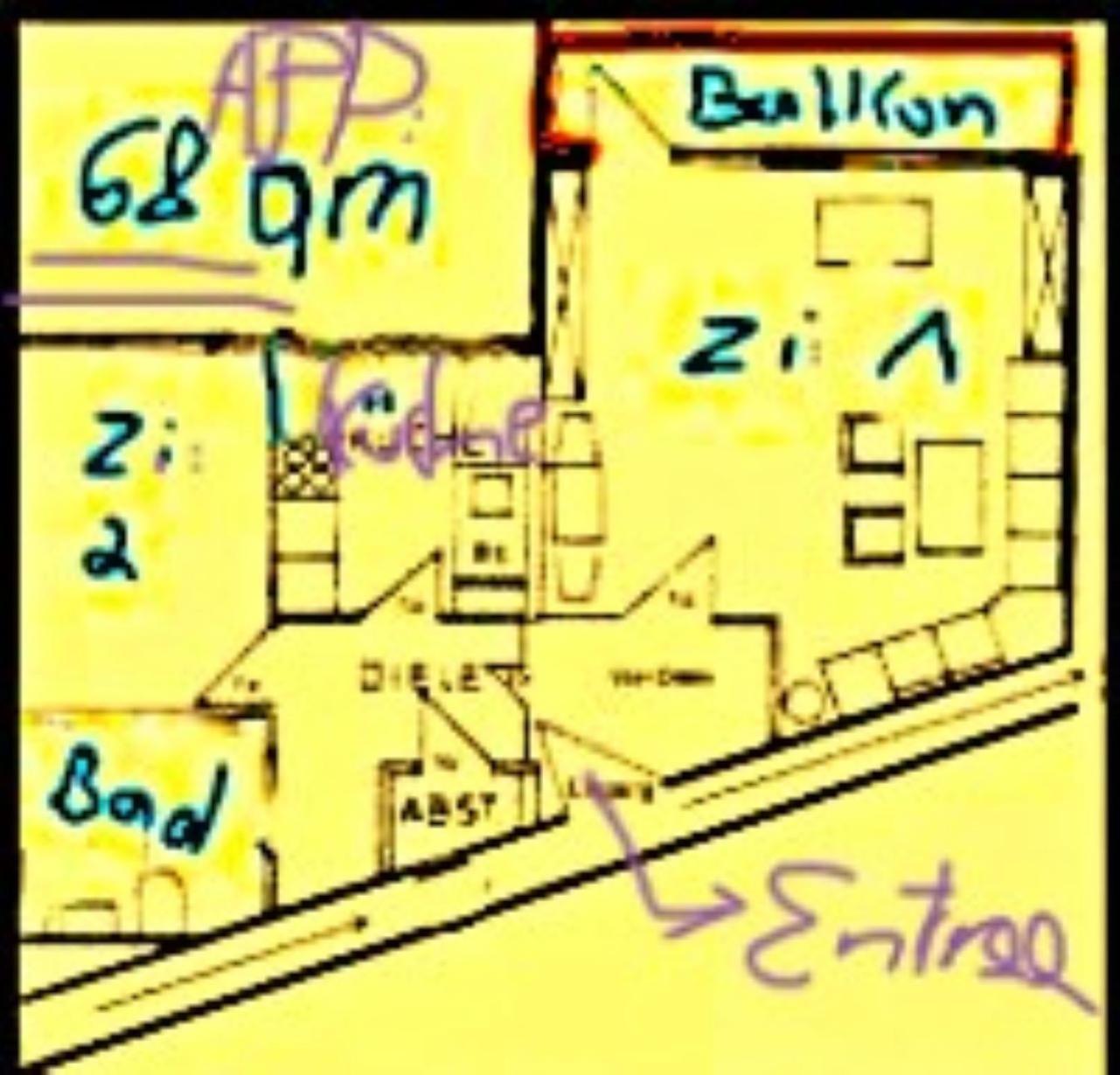 68 Qm # Fuer Alles & Fuer Jeden # City # Etage 4 # Aufzug # Hochhaus Monchengladbach Bagian luar foto
